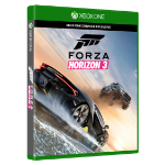 Microsoft Forza Horizon 3, Xbox One Standard English