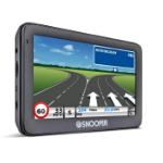 Snooper S5100 Ventura 5'' Sat Nav