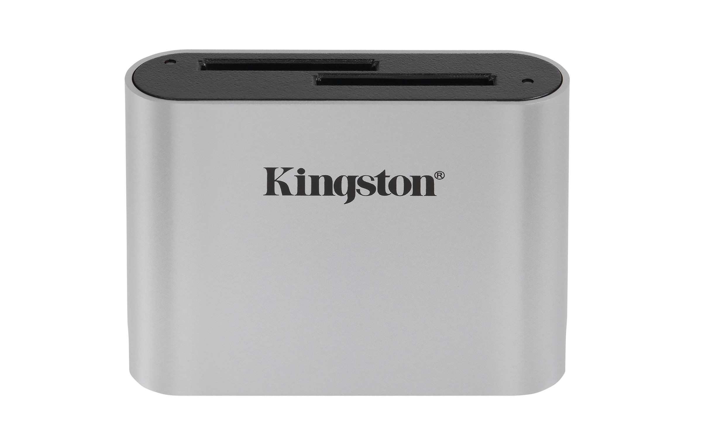 Image of Kingston Technology USB3.2 Gen1 Workflow Dual-Slot SDHC/SDXC...