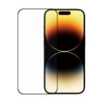 PanzerGlass SAFE. by ® Screen Protector iPhone 14 Pro | Ultra-Wide Fit | Bulk Doorzichtige schermbeschermer Apple 10 stuk(s)
