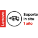 Lenovo 1 Year Onsite Support (Add-On) 1 licencia(s) 1 año(s)