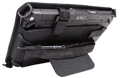 Getac 590GBL000903 tablet case 25.6 cm (10.1") Cover Black