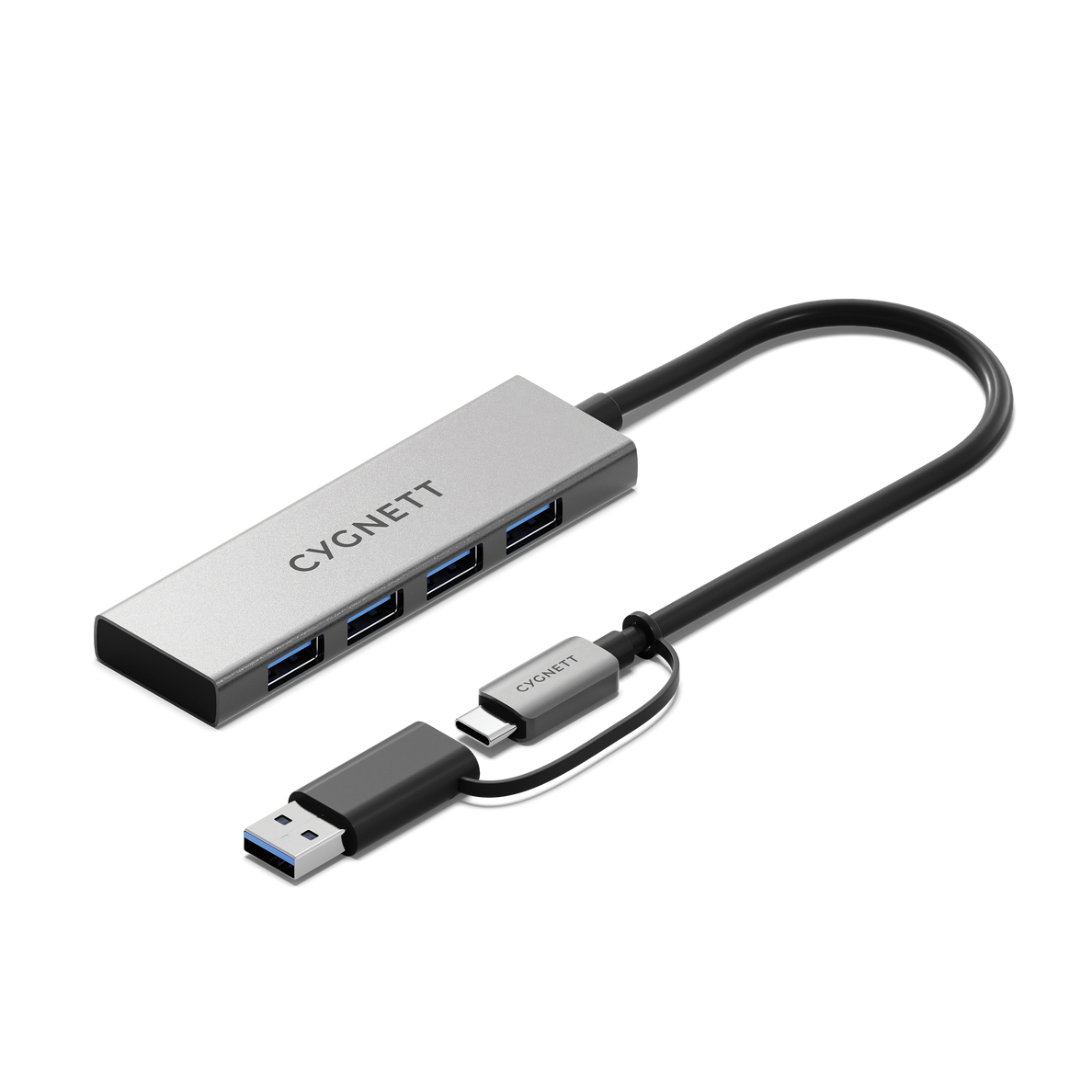 Cygnett Unite Aluminium
