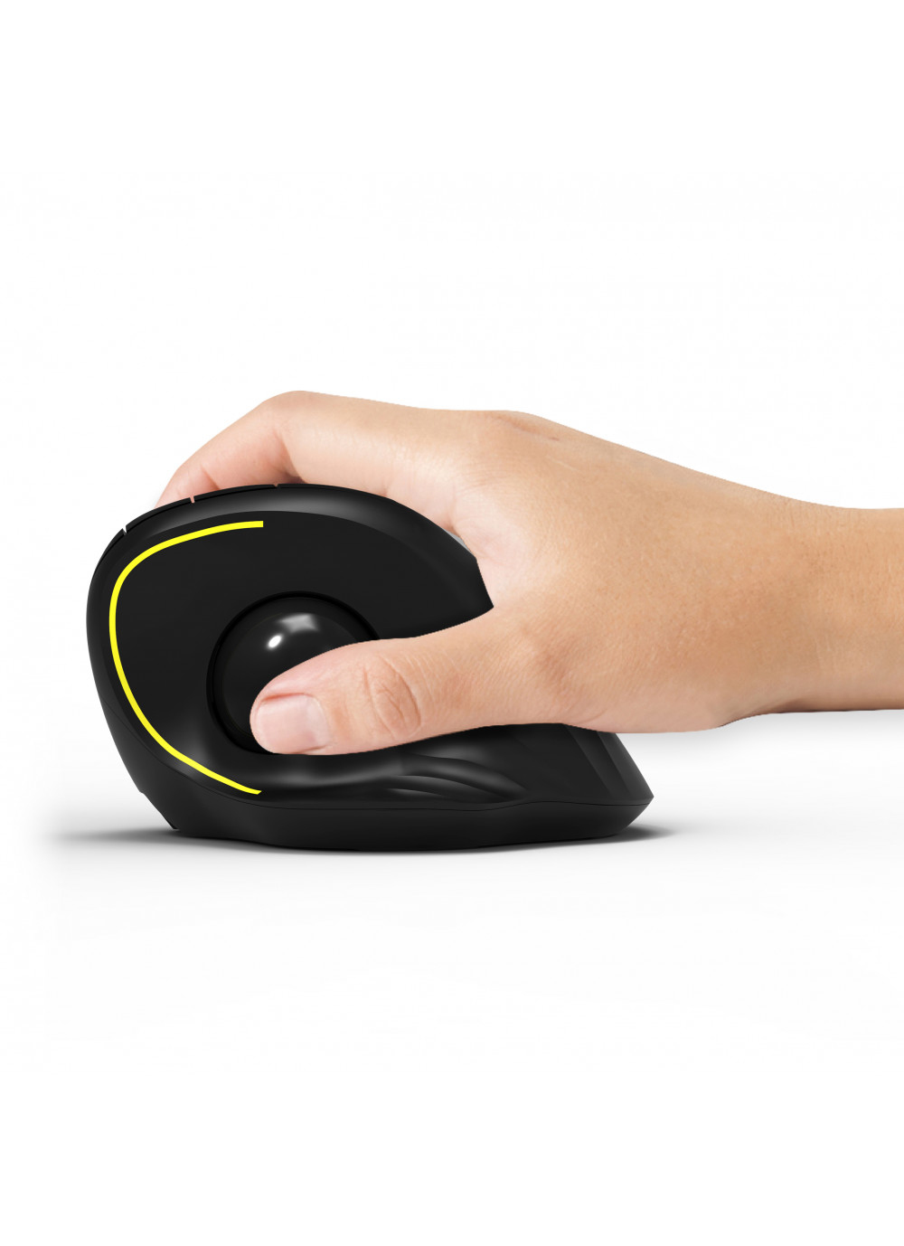 Image of Port Designs 900719 mouse Right-hand RF Wireless + Bluetooth...
