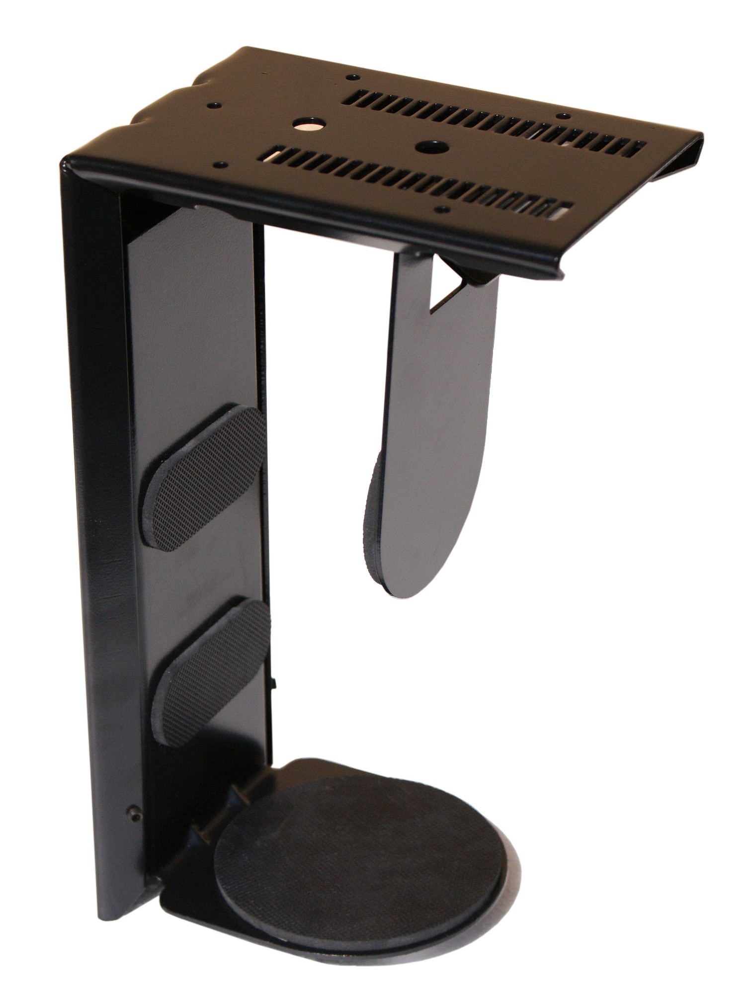 Kondator QuickClick Desk-mounted CPU holder Black