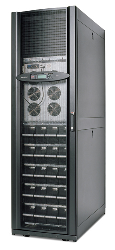 APC SUVTR30KF5B5S 30kVA / 24kW 3-Phase UPS
