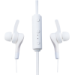 LogiLink BT0040W headphones/headset Wireless In-ear Calls/Music Bluetooth White