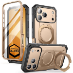 Supcase UB Grip Pro MagSafe Case for iPhone 17 Pro - Gold
