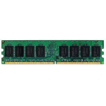 Axiom 1GB DDR2-800 UDIMM memory module 1 x 1 GB 800 MHz ECC