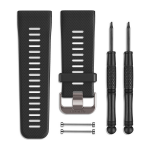 Garmin 010-12497-00 smart wearable accessory Band Black
