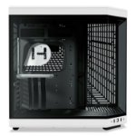 HYTE Y70 Dual Midi Tower Black, White