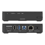 Crestron AM-3100-WF-I draadloos presentatiesysteem HDMI Desktop