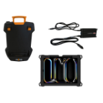 Havis PKG-TAB4-APP1 mobile device dock station Tablet/Smartphone Black