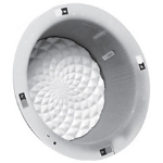 Valcom Metal Backbox Ceiling Gray