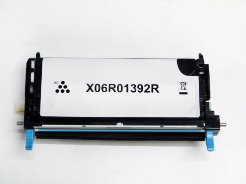 CTS Remanufactured Xerox 106R01392 Cyan Toner