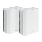 ASUS ZenWiFi BT8 (2-pack) Tri-band (2.4 GHz / 5 GHz / 6 GHz) Wi-Fi 7 (802.11be) White 3 Internal