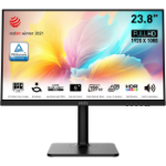 MSI Modern MD2412P computer monitor 60.5 cm (23.8") 1920 x 1080 pixels Full HD LED Black