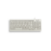 CHERRY XS G84-5200 keyboard USB + PS/2 AZERTY French Grey
