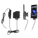 Brodit 727052 houder Actieve houder Mobiele telefoon/Smartphone Zwart