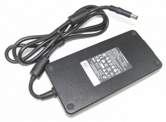DELL PA-9E power extension 1 AC outlet(s) Black