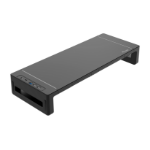 Equip 650883 flat panel bureau steun Zwart