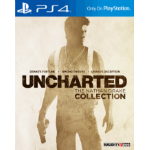 Sony UNCHARTED: The Nathan Drake Collection, PS4 Remastered PlayStation 4