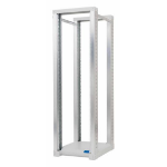 Triton RSX-45-XD8-CXX-A3 rack cabinet 45U Freestanding rack Stainless steel