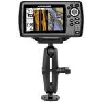 RAM Mounts Composite Double Ball Mount for Humminbird Helix 5