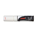 Uni-Ball ChalkGlass 10.1.0389 chalk marker Chisel White 1 pc(s)