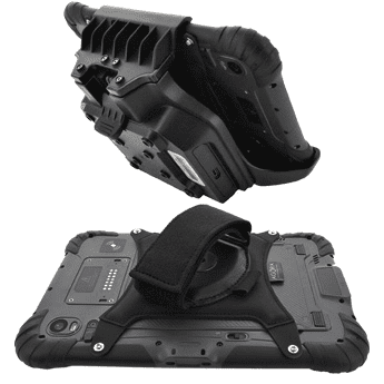 Image of TSC TB85 hand-strap V2.0 (compatible with TB85 vehicle kit)