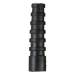 Cablenet RG58 Strain Relief Boot Black