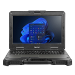 Getac X600 IntelÂ® Coreâ„¢ i5 i5-11500HE Laptop 39.6 cm (15.6") Full HD 16 GB DDR4-SDRAM 512 GB SSD Wi-Fi 6E (802.11ax) Windows 11 Pro Black
