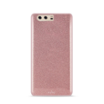 PURO HWP10SHINERGOLD mobile phone case 12.9 cm (5.1") Cover Gold, Pink