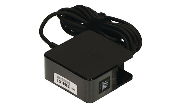 2-Power ALT20735A power adapter/inverter Indoor 45 W Black