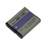 CoreParts MBD1142 camera/camcorder battery Lithium-Ion (Li-Ion) 1600 mAh