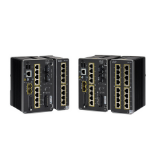 Cisco Catalyst IE3300 Managed L2 10G Ethernet (100/1000/10000) Black