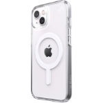 Speck Presidio Perfect Clear + MS Apple iPhone 13 Clear - with Microban