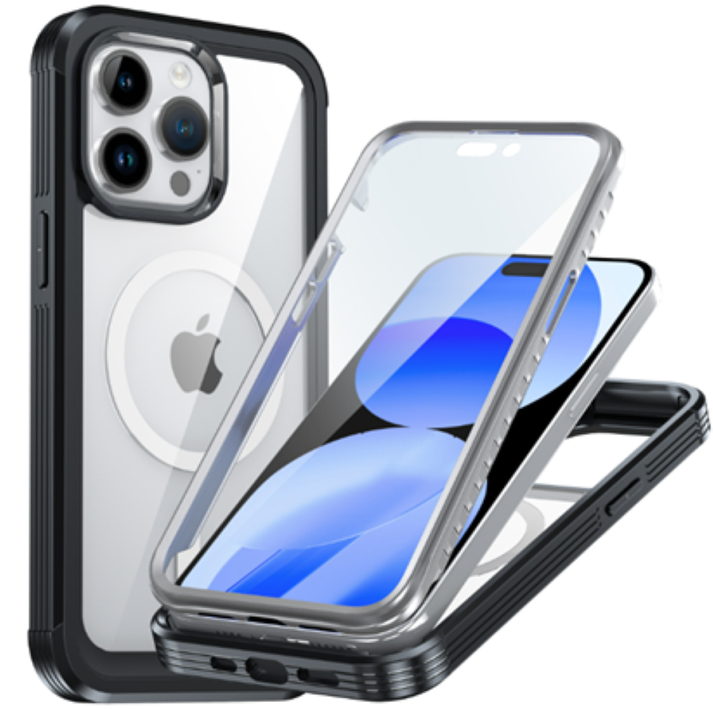 JLC Apple iPhone 15 360 Form Case