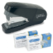 Rapesco 1688 stapler Flat clinch Black