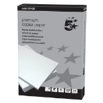 5Star 107420 printing paper A4 (210x297 mm) 500 sheets White