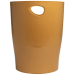 Exacompta Neo Deco Round Polypropylene (PP) Gold