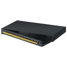 Black Box JPM370A-R2 Patch Panel 1U