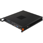 iiyama SPC5802BB PC/workstation Intel® Core™ i5 i5-8500 8 GB DDR4-SDRAM 128 GB SSD Windows 10 IoT Enterprise Rack-mounted chassis Black