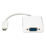 QVS USBCVGA-MF USB graphics adapter 1920 x 1200 pixels White