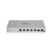 Ubiquiti UniFi US-XG-6POE network switch Managed 10G Ethernet (100/1000/10000) Power over Ethernet (PoE) 1U Grey