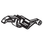 KYOCERA 302HN08181 printer/scanner spare part