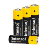Intenso 7501424 household battery Single-use battery AA Alkaline
