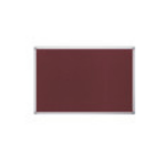 Bi-Office FA0346170 insert notice board Indoor Red Aluminium