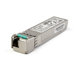 StarTech.com Dell EMC SFP-10G-BX10-U Compatible SFP+ Module - 10GBASE-BX-U - 10 GbE Gigabit Ethernet BiDi Fiber (SMF)