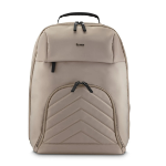 Hama 00222046 backpack Rucksack Beige Recycled polyester